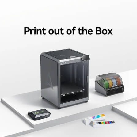 เครื่องพิมพ์ 3 มิติ CREALITY K2 PLUS COMBO_4